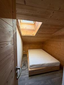 Ski-in ski-out duplex