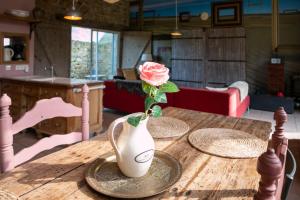 Gite la Grange Cheval Rouge 4 pers