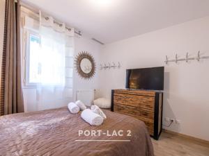 Port-Lac 1 & 2 - Lac DAnnecy