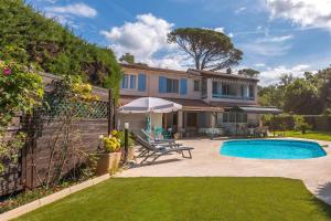 Villa de lartiste Andrea