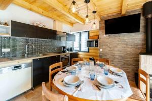 Agréable Chalet 3 étoiles App 3