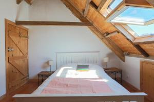 Longère de la Croix Blanche