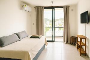 Depto de Verano, Terraza y Pileta en Pleno Centro