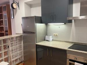 Bright apartment in Maragall