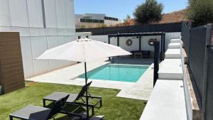 Tu Paraíso Privado Con Piscina