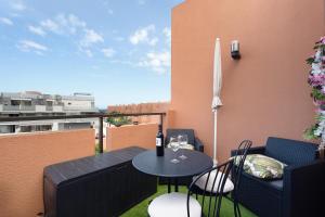 Ático Beach Sotavento