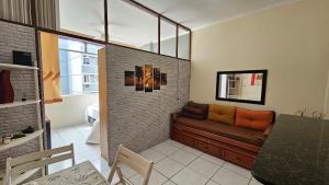 Studio c Ar | 5 min Praia Copacabana