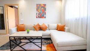 Stylish Gueliz Getaway, Terrace & Parking