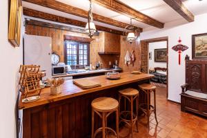 Masia Mimosa Montaña