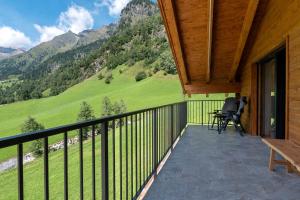 Mountain Chalet Tribulaun Pflersch