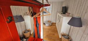 Appartement nahe Blauen Wunder