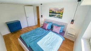 Valley Chalet mit Sauna u Bergblick