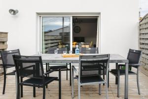 Maison entre plage et marais