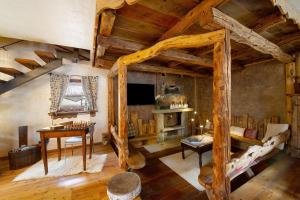 Au Rascard - Chalet dhôtes