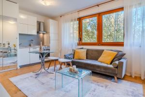 Jarun Lake Cozy Apartment with Balcony