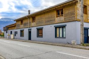 Apt Climatise Au Pied Des Cols