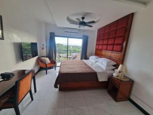 A cozy and spacious Studio apartment Angeles city pampanga