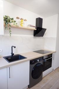 Le Sully Terrasse - Parking privé - 5min Gare RER