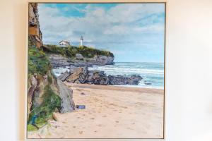 Villa proche du lac dHossegor