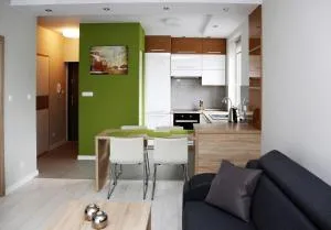 Apartament Teresa w Uniejowie - Przykona