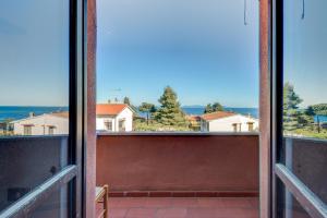 Appartamento a Cavo sul mare