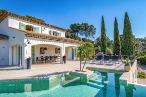 Villa Les Etoiles by Villa Plus