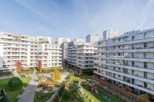 Exclusive Apartments on Kasprzaka Street - Warsaw Wola