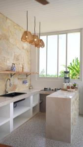 Brand New ! Villa Bella Lovina - Private Pool - Rice Field View