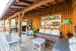 Maison à 500 m de locéan Carcans