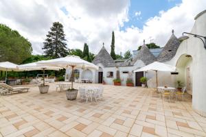 Casa delle Zagare, Borgo del Mirto