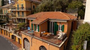 La Casetta di Riccardo - Terrace Sea View