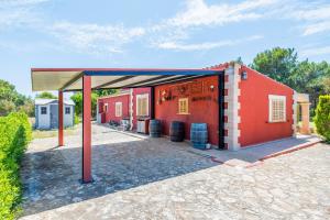 Private Villa Oasis Des Trenc