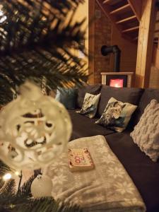 Domek Luna Wilcza Zagroda