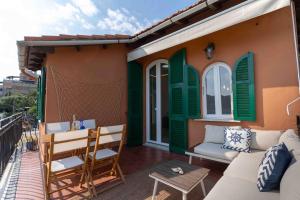 La Casetta di Riccardo - Terrace Sea View