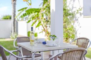 Casa Villanueva 4 - Sólo Familias