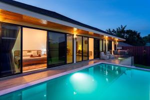 Iremia N29 3-bedroom villa private pool