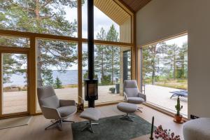 Oulu Virpiniemi Seaview