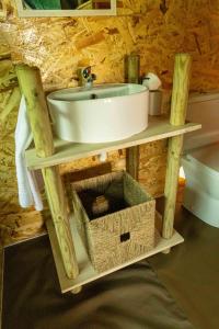 Safari Glamping Portugal Flamingo