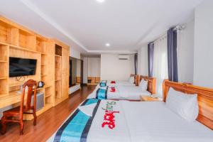 Jason Residencia One Hotel