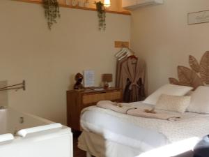 Latelier des rêves Un moment magique spa privé