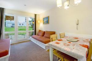 Appartement aux pieds des pistes