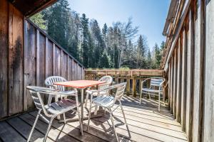 Gîte Le Jorat - Appartement C