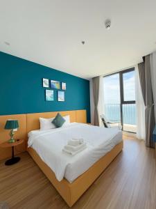 Seaview and Firework 1 Bedroom - The Shore Apartment