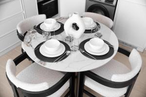 Free housekeeping visits during your stay - StayShort - Studio for 4 in Majan