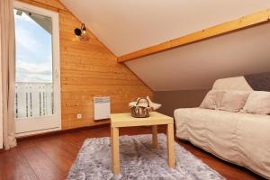 Chalet Superbe Vue Sur Le Lac