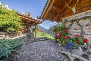 Baita Mas Sternai Nel Parco