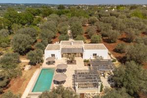 Lamia del Bosco con Piscina