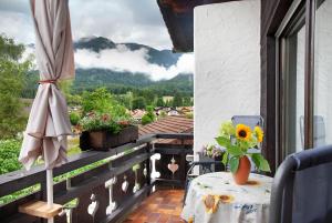 Aschaubichl - Wohnung Enzian