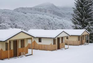 Hotel Residence Bellavista - Camping Polsa
