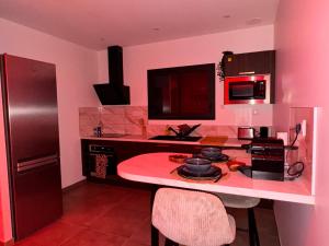 Suite Camélia Luxury & Love